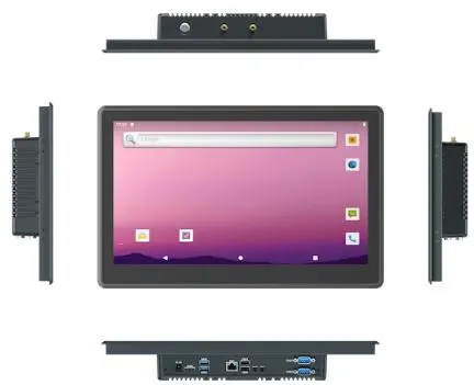 Panel PC Emdoor P15R/4GB/64GB/WIFI/BT/Android 12