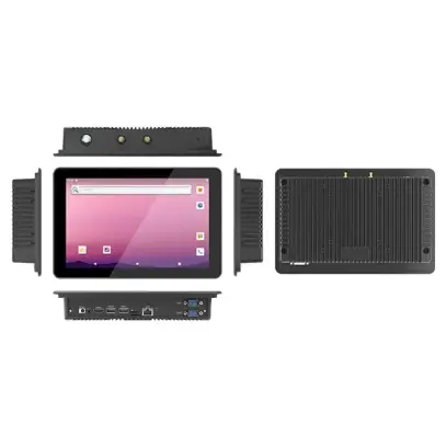 Panel PC Emdoor P10R/4GB/64GB/WIFI/BT/Android 12