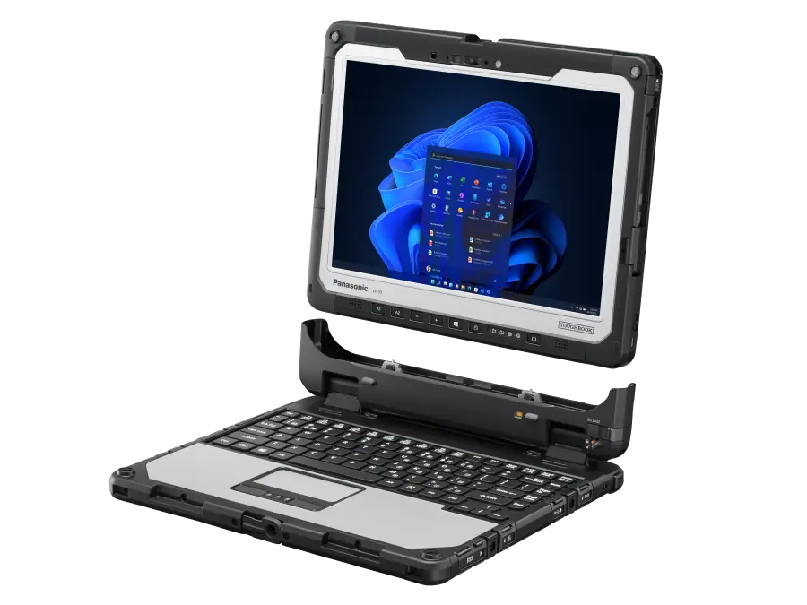 Panasonic TB 33, MK2, RS232, GPS, 4G, Win 11 Pro, CF-33RZ05TB4