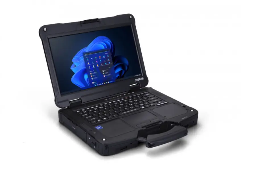 Panasonic TOUGHBOOK 40, Ethernet, Win 11 Pro, FZ-40BZ00PB4