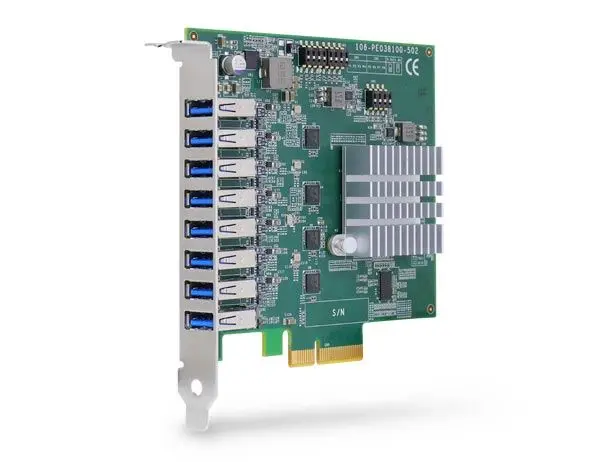 PCIe-USB381F