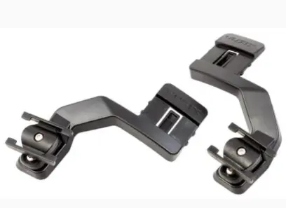 M-SERIES SAFETY HELMET MOUNTS (L&R), 446T0A007