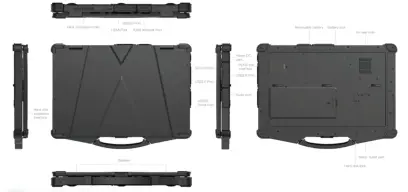 EMDOOR EM-X15T/i7-1165G7/32GB/512GB/Win11Pro