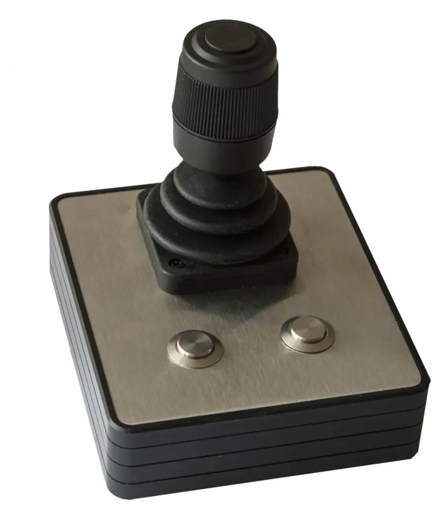 Joystick CST100S2, IP65, desktop