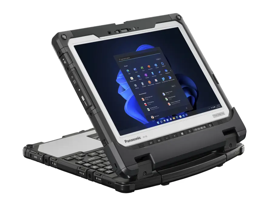 Panasonic TOUGHBOOK 33 MK4, CF-339Z01AB4