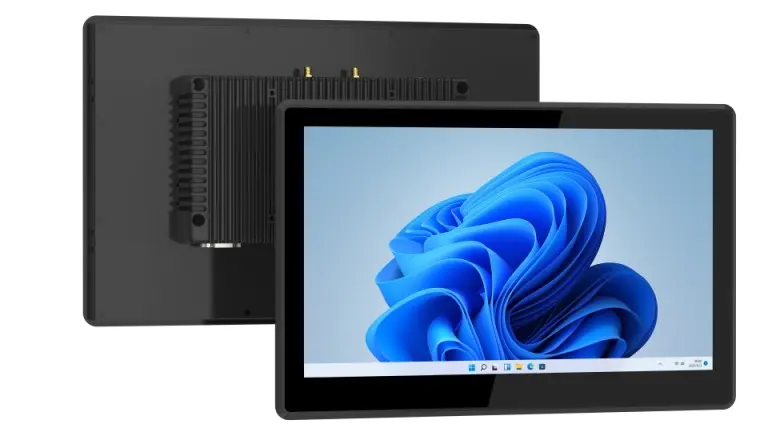 Panel PC Emdoor P21A/i5-1235U/8GB RAM/128GB SSD