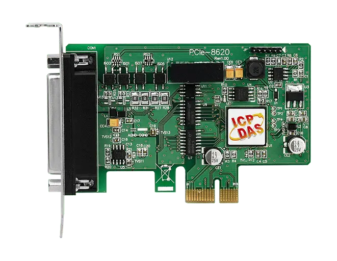 PCIe-8620 CR