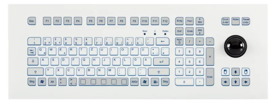 TKS-105c-TB38-MODUL-USB-DE