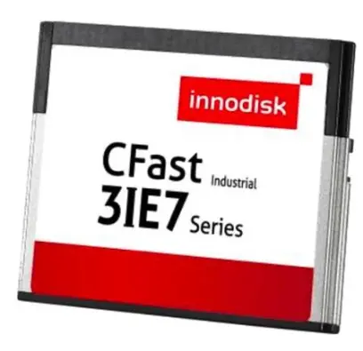 Innodisk CFast 3IE7, 20GB, -40~+85°C, DHCFA-20GDK1KWASL