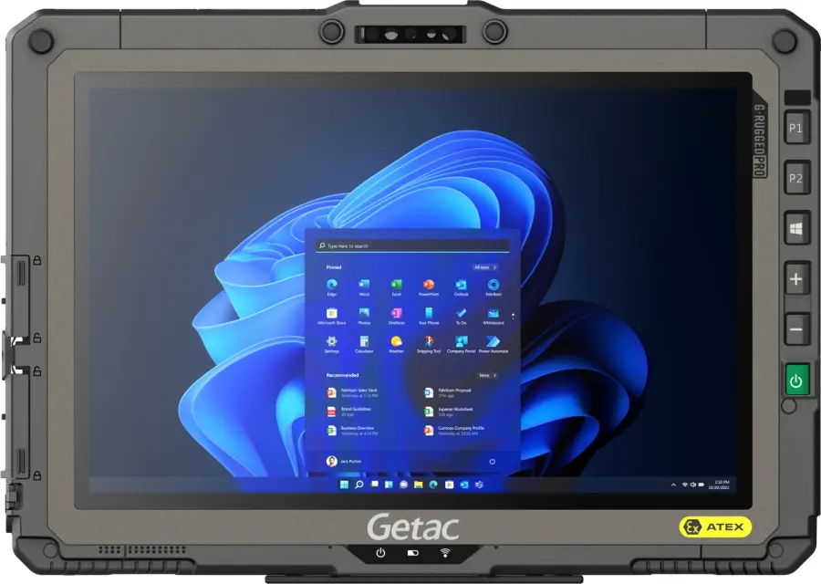 Getac UX10-G3EX_USC154WIXDXE