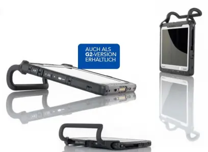 Pevná rukojeť zahnutá, PWA_33_HHH pro FZ-G2