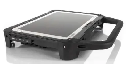 Pevná rukojeť PWA_G2_RH, pro FZ-G2