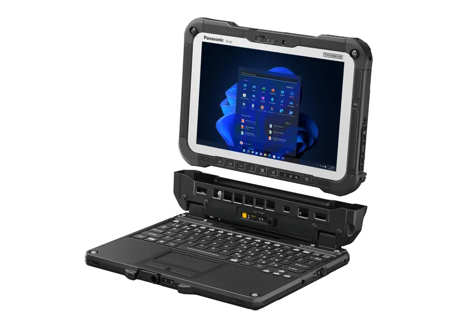 Panasonic TB G2 mk3, 4G, KB, SMC, Win 11,  FZ-G2PZ05SB4