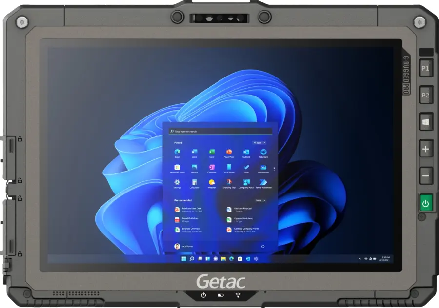 Getac UX10-G3-LTE-GPS-PT_USC154VIX4XX_16GB