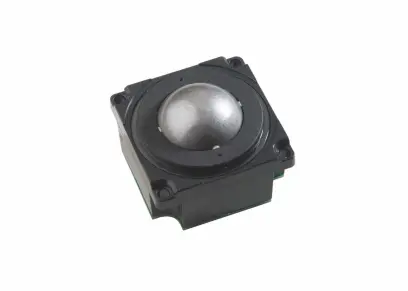 Trackballový modul X38-7602xD-G, 38mm, laserová řada IP68
