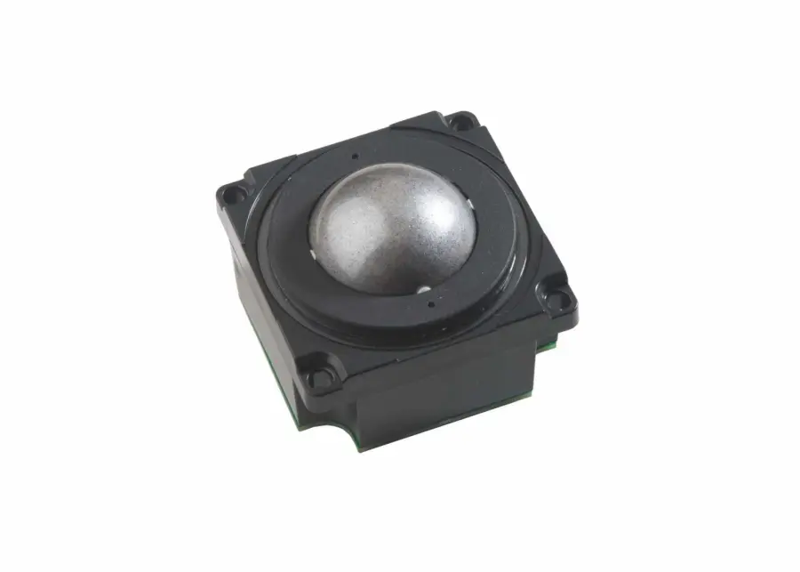 Trackballový modul X38-7602xD-G, 38mm, laserová řada IP68