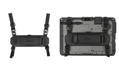 UX10G3 - Rotating Hand Strap w/ Kickstand - UX10HSR_GMHRXK