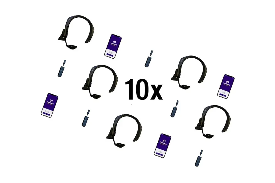 ROI Kit 10× RealWear Navigator 520