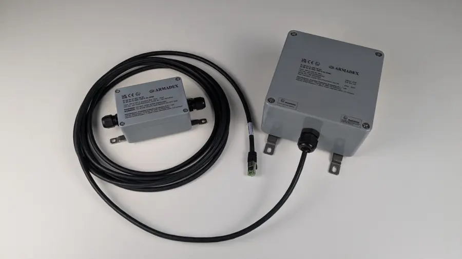 ATEX Bezdrátový přístupový bod (Wi-Fi) ARMADEX