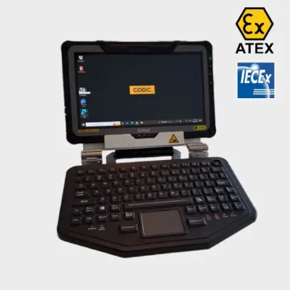 ATEX jiskrově bezpečný notebook ARMADEX ATEX jiskrově bezpečný notebook ARMADEX