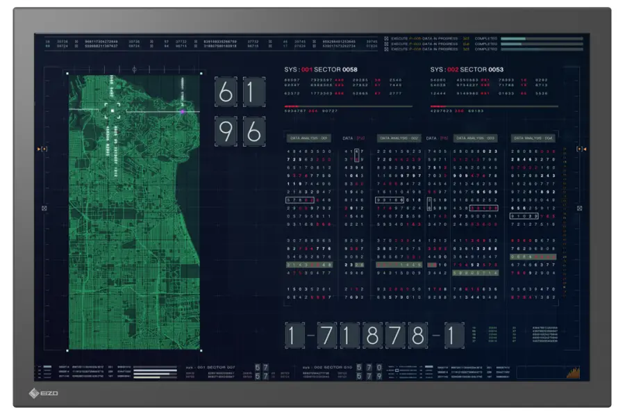 LCD EIZO DURA VISION LE2426