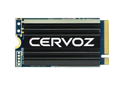 Cervoz Ind. NVMe M.2 2280/T445/480GB/-40-85°/CIE-M4T455MNH480GW