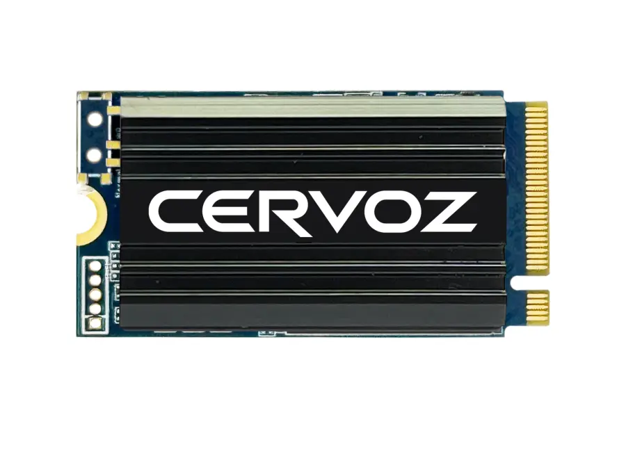 Cervoz Ind. NVMe M.2 2280/T445/480GB/-40-85°/CIE-M4T455MNH480GW