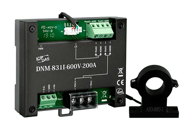 DNM-831I-600V-200A CR