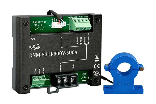 DNM-831I-600V-500A CR