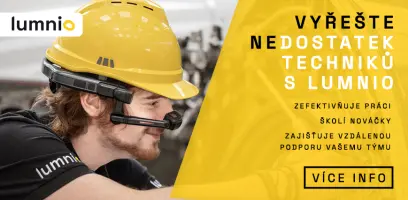 LUMNIO software - roční platba/ min. odběr 5 licencí
