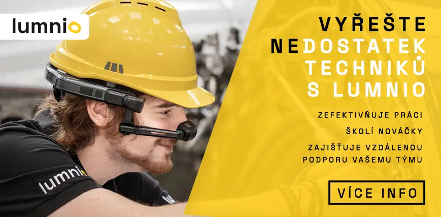 LUMNIO software - roční platba/ min. odběr 5 licencí