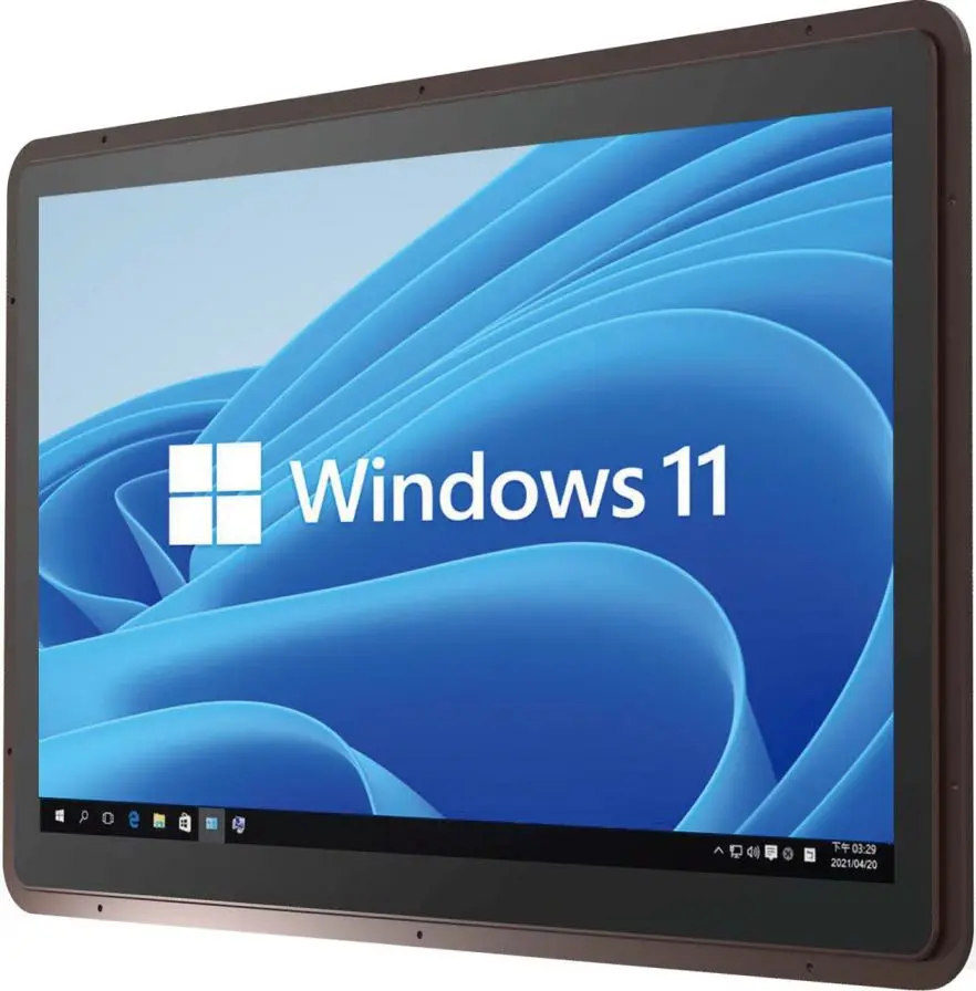 Senor ICS21U II/i5-1235U/RAM16GB/2xLAN/bez SSD/bez OS