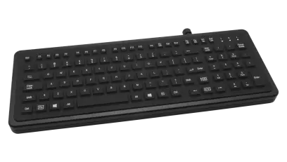 Klávesnice RKB106S0001-WLED - desktop, IP65