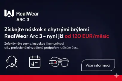RealWear Arc 3  Monthly Subscription - měsíční předplatné