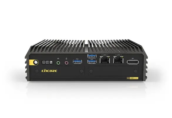 Cincoze DC-1300-x7425E-R10