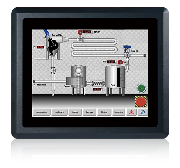 PPC-F08B-BT-J1/4G/R-R12