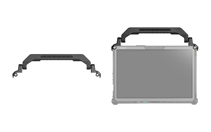 F120 Hard Handle, GMHDXC