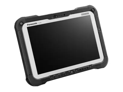 Panasonic TOUGHBOOK G2 mk3, 25,7cm (10,1''), GPS, USB, BT, Ethernet, Wi-Fi, 5G, SSD, Win. 11 Pro, FZ-G2NZ04EBE