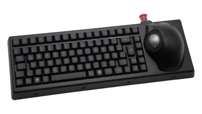 Klávesnice Military MKBE87S (desktop)