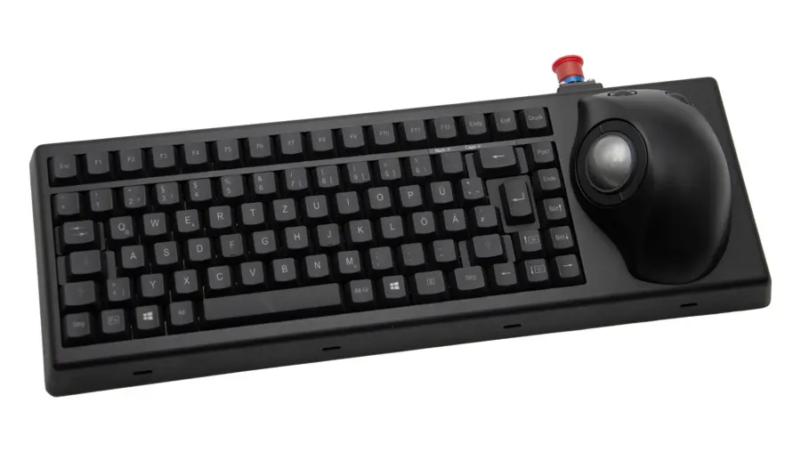 Klávesnice Military MKBE87S (desktop)