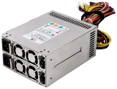 ZIPPY Mini Redundant 420W, MRW-6420P