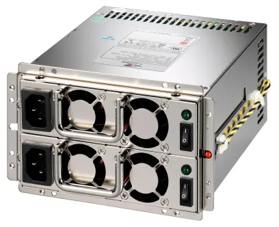 ZIPPY Mini Redundant 450W, MRT-5450G0V