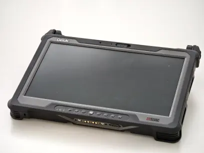 Getac A140 Basic, i5-6200U, 8GB RAM, 256GB SSD, Win 10Pro