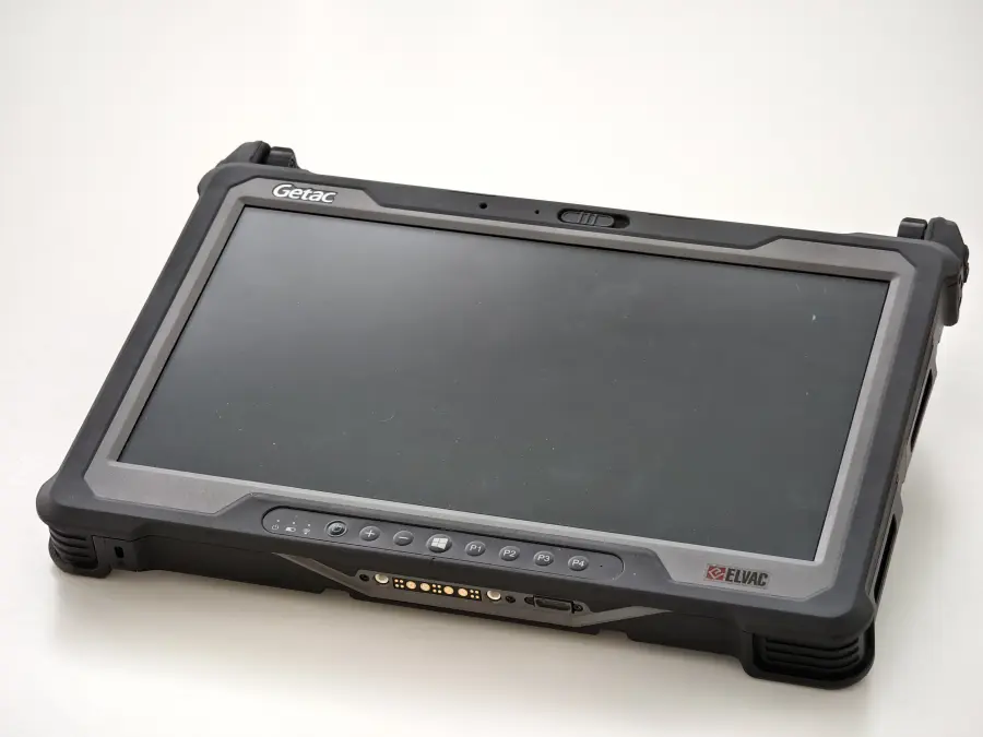 Getac A140 Basic, i5-6200U, 8GB RAM, 256GB SSD, Win 10Pro
