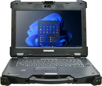 DURABOOK Z14I G3-Basic, Z4K1Q2DAJBXX