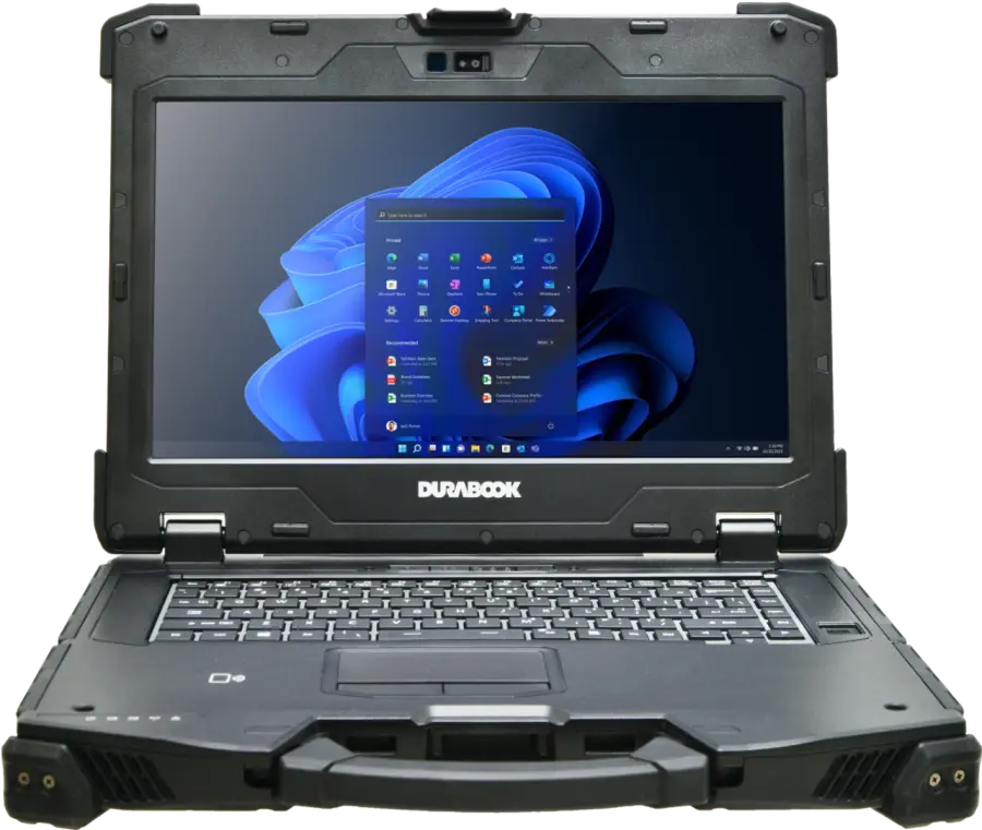 DURABOOK Z14I G3-U5-512-4G, Z4K1Q3DEJBXX