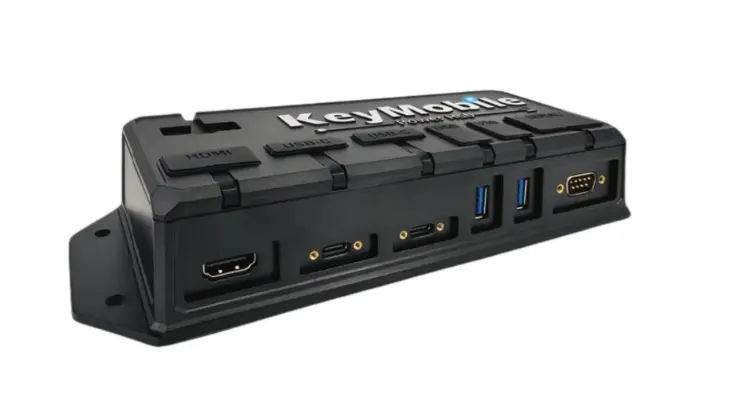 iKey KeyMobile Power Hub, IK-PD-HUB