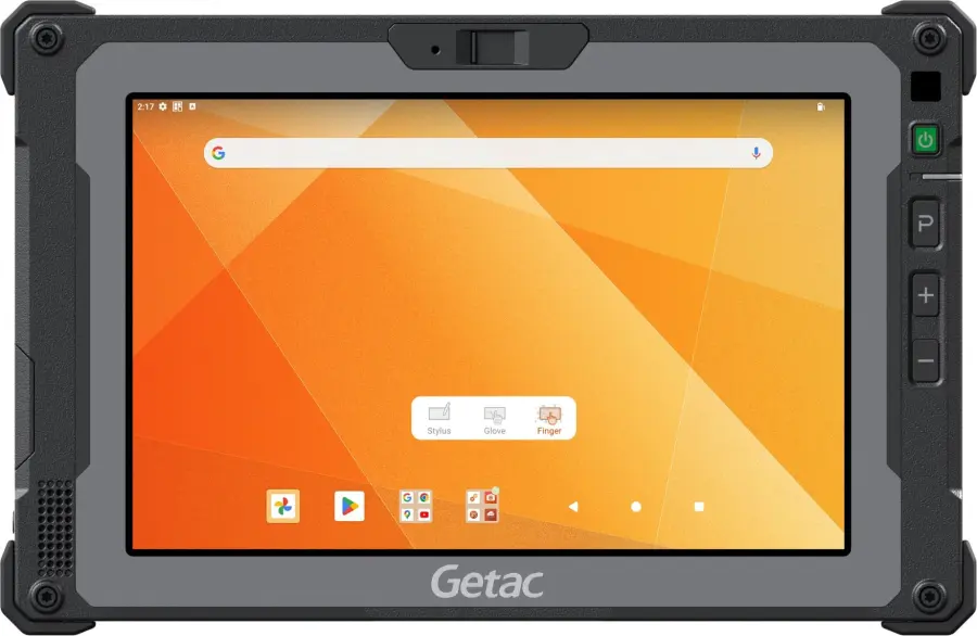Getac ZX80 Basic, Z8A7LXDX1DXX