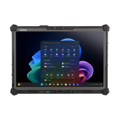 Getac G140 - 5G + GPS, 32GB RAM/1TB SSD, camera, front camera, USB, USB-C, BT, Ethernet, Wi-Fi 7, Ryzen AI 7 350, SSD, Win. 11 Pro, GX6779WI1BXX