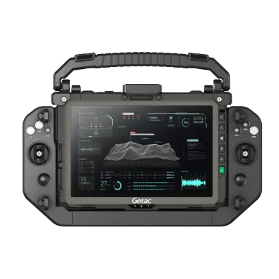 Getac UX10G5 + GCS Controller